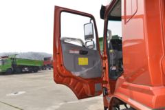 大运 F6重卡 220马力 6X2 4.8米自卸车(DYQ3242D5CC)