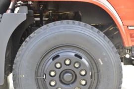 大运F6&nbsp;自卸车底盘                                                图片