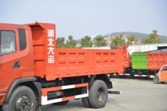 大运 风度 140马力 4X2 4.2米自卸(DYQ3122D5AB) 大运 风度 140马力 4X2 4.2米自卸(DYQ3122D5AB)