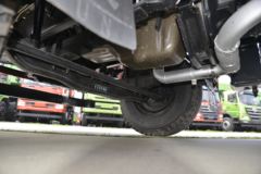 大运 F6重卡 220马力 6X2 4.8米自卸车(DYQ3242D5CC)