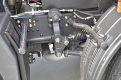 大运 F6重卡 220马力 6X2 4.8米自卸车(DYQ3242D5CC)