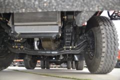 大运 F6重卡 220马力 6X2 4.8米自卸车(DYQ3242D5CC)