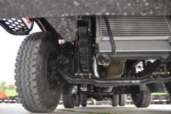 大运 F6重卡 220马力 6X2 4.8米自卸车(DYQ3242D5CC)