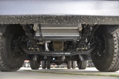 大运 F6重卡 220马力 6X2 4.8米自卸车(DYQ3242D5CC)