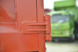 大运F6&nbsp;自卸车上装                                                图片