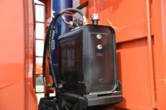 大运 F6重卡 220马力 6X2 4.8米自卸车(DYQ3242D5CC)