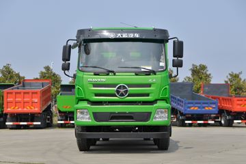 风度&nbsp;自卸车外观                                                图片