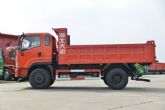 大运 致胜 160马力 4X2 4.2米自卸(DYQ3122D5AB)