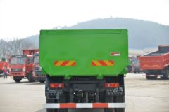 大运 风度 220马力 6X2 4.8米自卸(DYQ3251D5CD)