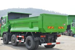 大运 风度 220马力 6X2 4.8米自卸(DYQ3251D5CD)