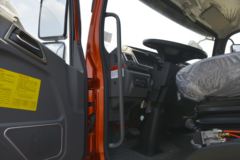 大运 致胜 160马力 4X2 4.2米自卸(DYQ3122D5AB)