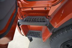 大运 致胜 160马力 4X2 4.2米自卸(DYQ3122D5AB)