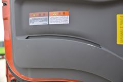 大运 致胜 160马力 4X2 4.2米自卸(DYQ3122D5AB)