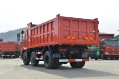 大运 F6重卡 220马力 6X2 4.8米自卸车(潍柴)(DYQ3242D5CC)