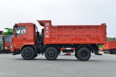 大运 F6重卡 220马力 6X2 4.8米自卸车(潍柴)(DYQ3242D5CC)