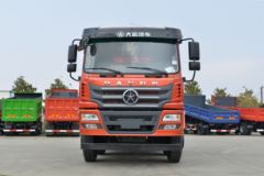 大运 F6重卡 220马力 6X2 4.8米自卸车(潍柴)(DYQ3242D5CC)