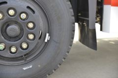 大运 致胜 160马力 4X2 4.2米自卸(DYQ3122D5AB)