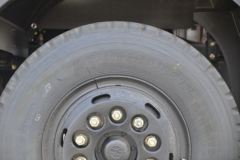 大运 致胜 160马力 4X2 4.2米自卸(DYQ3122D5AB)