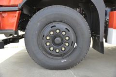 大运 致胜 160马力 4X2 4.2米自卸(DYQ3122D5AB)