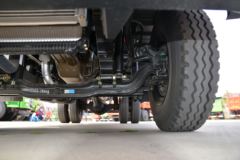 大运 致胜 160马力 4X2 4.2米自卸(DYQ3122D5AB)