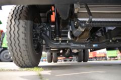 大运 致胜 160马力 4X2 4.2米自卸(DYQ3122D5AB)