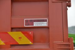 大运 致胜 160马力 4X2 4.2米自卸(DYQ3122D5AB)