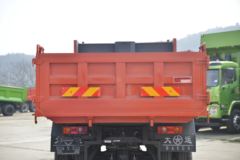 大运 致胜 160马力 4X2 4.2米自卸(DYQ3122D5AB)