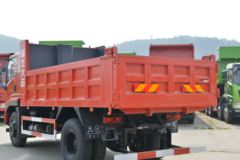 大运 致胜 160马力 4X2 4.2米自卸(DYQ3122D5AB)