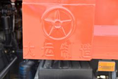 大运 致胜 160马力 4X2 4.2米自卸(DYQ3122D5AB)