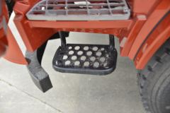 大运 F6重卡 220马力 6X2 4.8米自卸车(潍柴)(DYQ3242D5CC)