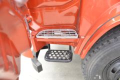 大运 F6重卡 220马力 6X2 4.8米自卸车(潍柴)(DYQ3242D5CC)