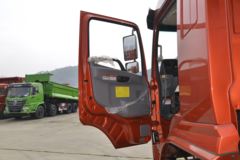 大运 F6重卡 220马力 6X2 4.8米自卸车(潍柴)(DYQ3242D5CC)