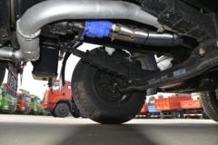 大运 F6重卡 220马力 6X2 4.8米自卸车(潍柴)(DYQ3242D5CC)