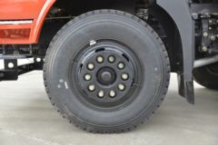 大运 F6重卡 220马力 6X2 4.8米自卸车(潍柴)(DYQ3242D5CC)