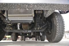 大运 F6重卡 220马力 6X2 4.8米自卸车(潍柴)(DYQ3242D5CC)