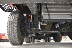 大运 F6重卡 220马力 6X2 4.8米自卸车(潍柴)(DYQ3242D5CC)