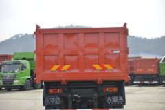 大运 F6重卡 220马力 6X2 4.8米自卸车(潍柴)(DYQ3242D5CC)