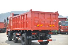 大运 F6重卡 220马力 6X2 4.8米自卸车(潍柴)(DYQ3242D5CC)