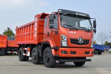 大运 致胜重卡 标载型 230马力 6X2 4.5米自卸车(DYQ3256D6CB)