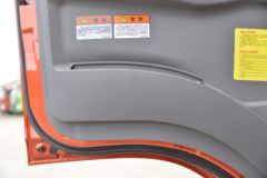 大运 致胜 220马力 6X2 4.8米自卸车(DYQ3242D5CC)