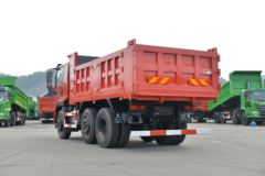 大运 致胜 220马力 6X2 4.5米自卸车(中桥提升)(DYQ3253D5CB)