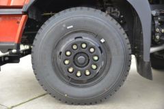 大运 致胜 220马力 6X2 4.8米自卸车(DYQ3242D5CC)