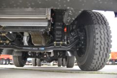 大运 致胜 220马力 6X2 4.8米自卸车(DYQ3242D5CC)