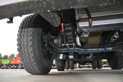 大运 致胜 220马力 6X2 4.8米自卸车(DYQ3242D5CC)