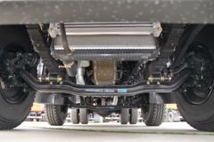 大运 致胜 220马力 6X2 4.8米自卸车(DYQ3242D5CC)