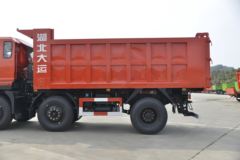 大运 致胜 220马力 6X2 4.8米自卸车(DYQ3242D5CC)