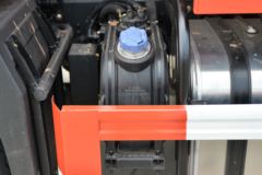 大运 致胜 220马力 6X2 4.5米自卸车(中桥提升)(DYQ3253D5CB)