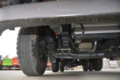 大运 致胜 220马力 6X2 4.5米自卸车(中桥提升)(DYQ3253D5CB)