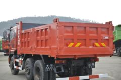 大运 致胜 220马力 6X2 4.5米自卸车(中桥提升)(DYQ3253D5CB)