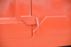 大运 致胜 220马力 6X2 4.5米自卸车(中桥提升)(DYQ3253D5CB)